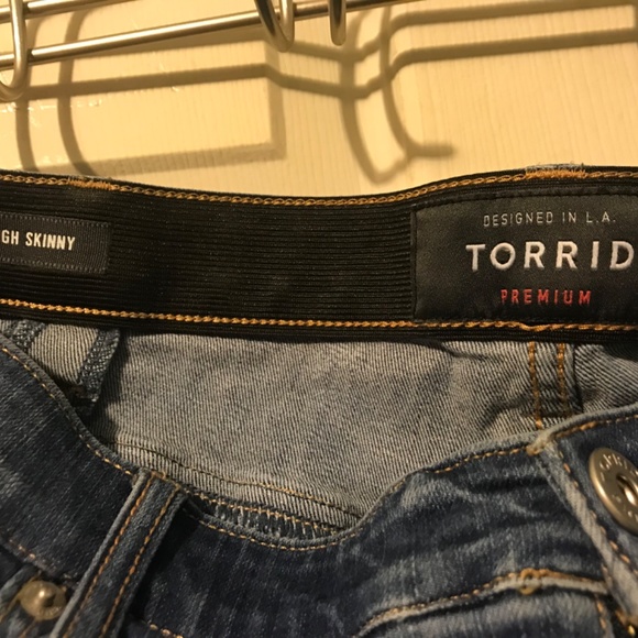 Plus jeans - Picture 2 of 2